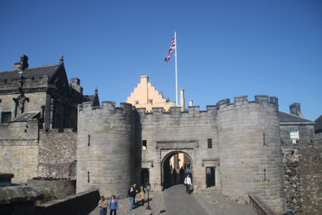 Stirling, el corazón de la historia escocesa - Edimburgo a fondo además de cuatro excursiones de un día (2)