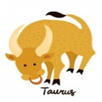 Zodiac Sign Taurus.