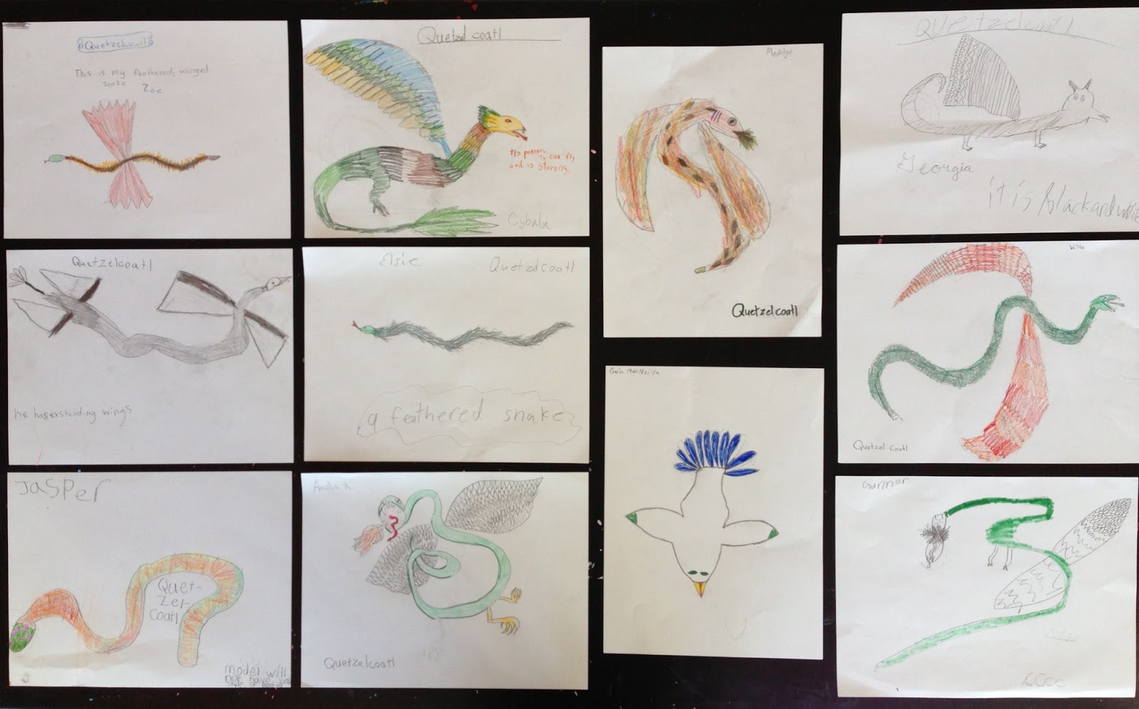 TGS Art Page: 9/1/13 - 9/8/13