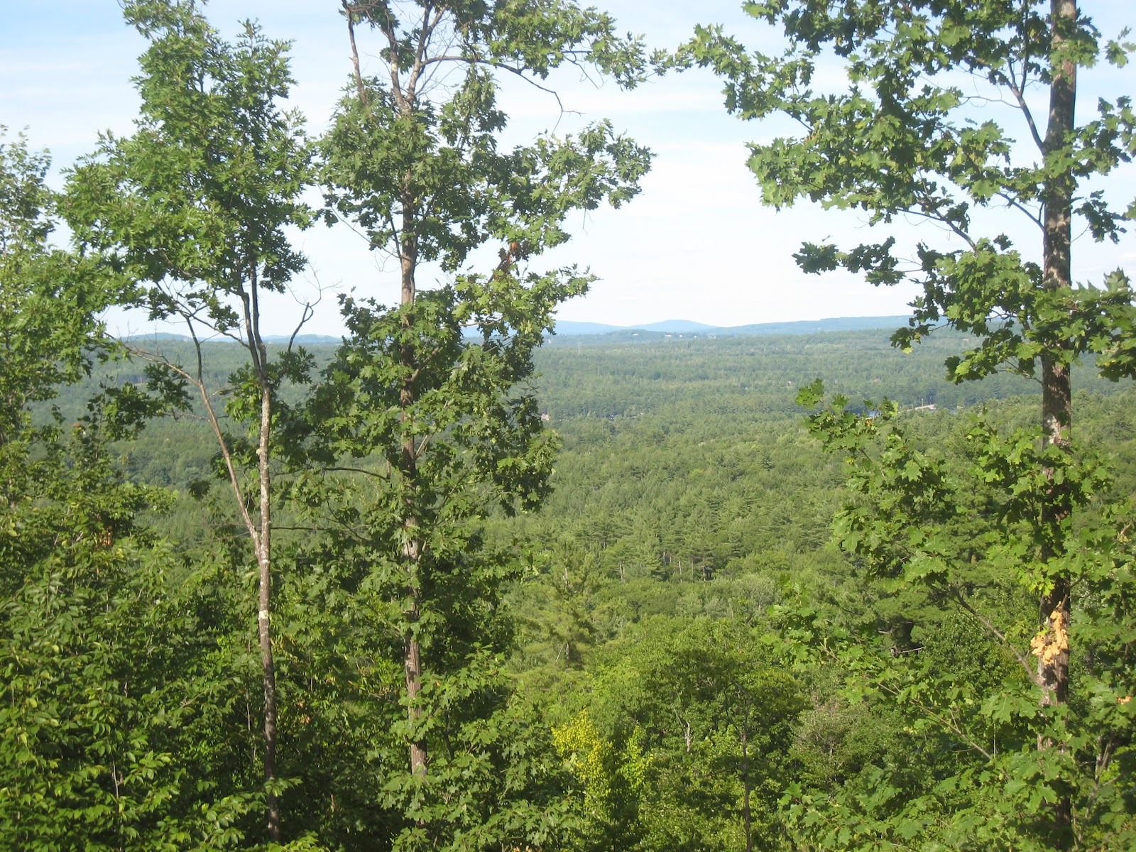 Mountain Village at Shawnee Peak