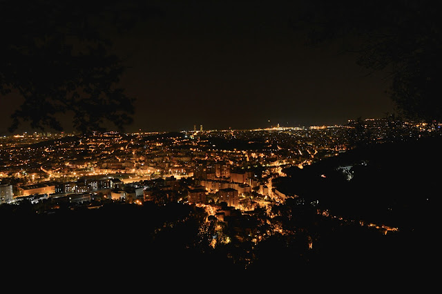 Sabadell y Barcelona