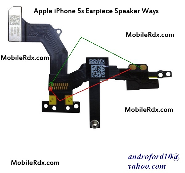 IPhone 5s Earpiece Speaker Solution Ways MOBILE KHMER