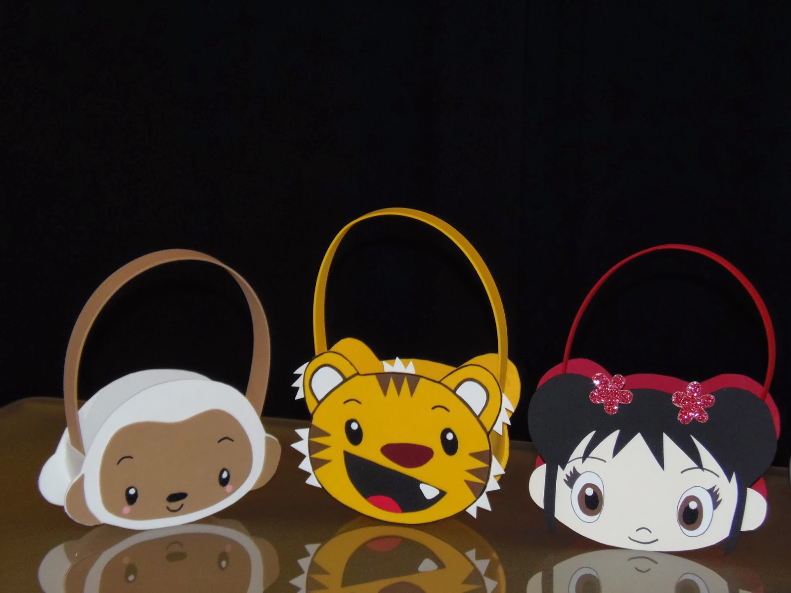 Dreams Factory Ni Hao Kai Lan goody bags