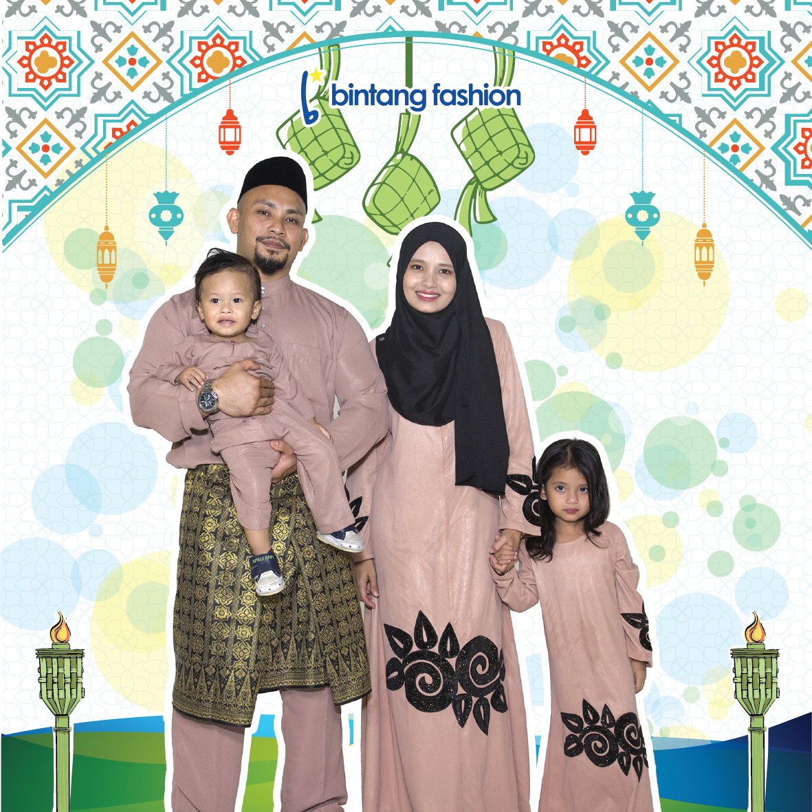 Promosi Raya Bintang Fashion