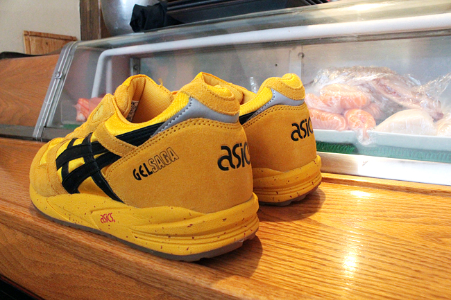 kill bill asics