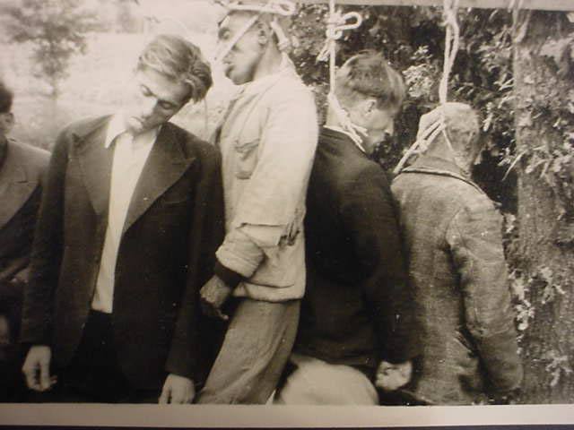 Armamentos e Reliquias das Guerras: Nazistas nos Balcãs.