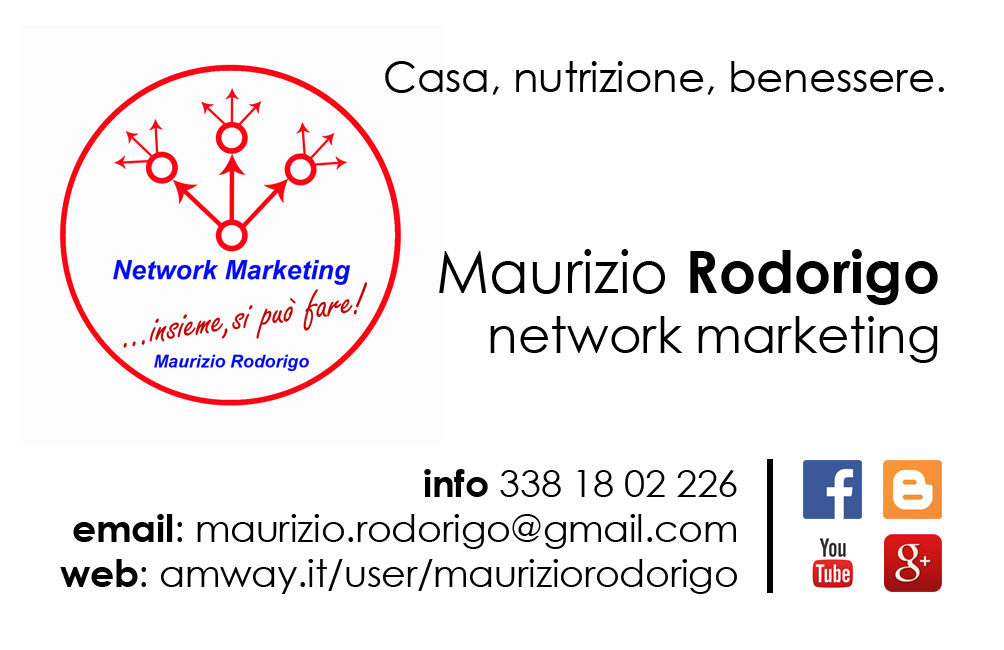 il grasso amway riduce il prodotto