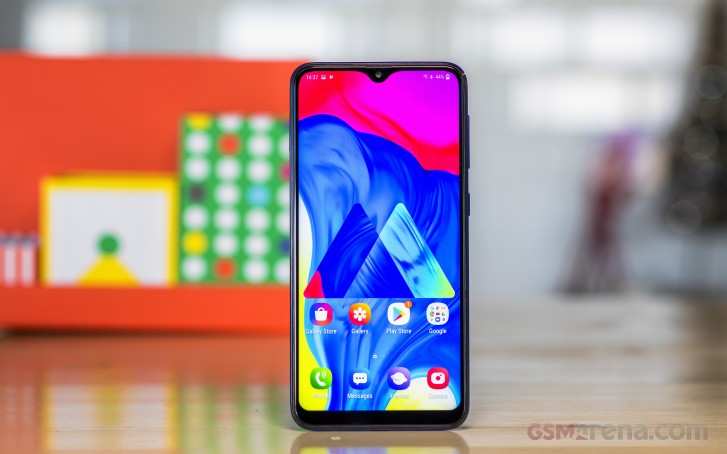 Spesifikasi dan Harga Samsung Galaxy M10