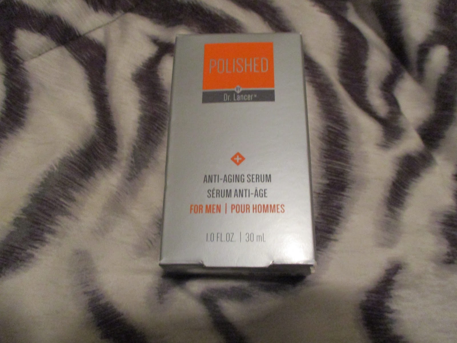 Missy's Product Reviews Polished by Dr. Lancer Deluxe Travel Kit