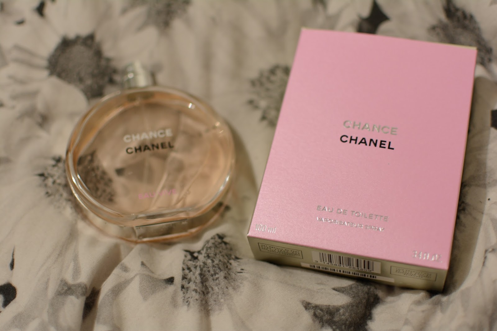 Review: Chanel Chance - Kayleigh Zara
