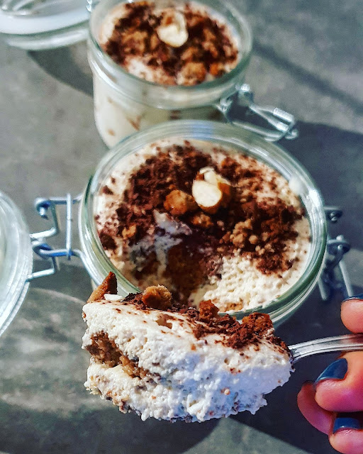 tiramisu sans gluten, sans lactose