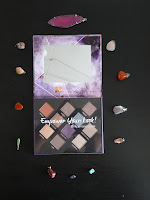 Catrice Crystallized Eyeshadow Palette 