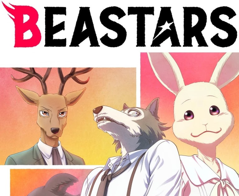 Review Anime Beastars Season1