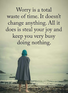 My ways to cope with anxiety/overthinking/worry