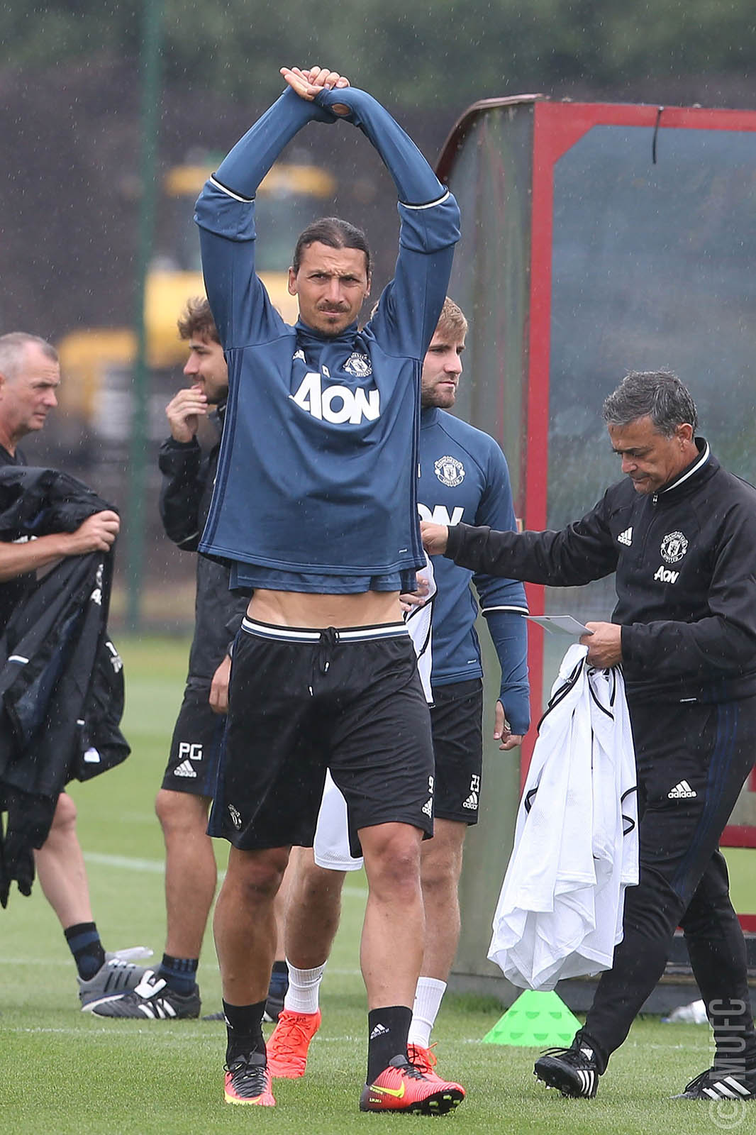 Zlatan Ibrahimovic Confirms Nike Switch Footy Headlines