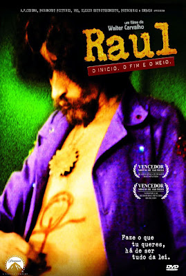 Raul: O Início, O Fim e O Meio - DVDRip Nacional