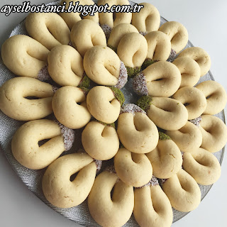 Aysel'in Mutfağı: PASTANE KURABİYESİ