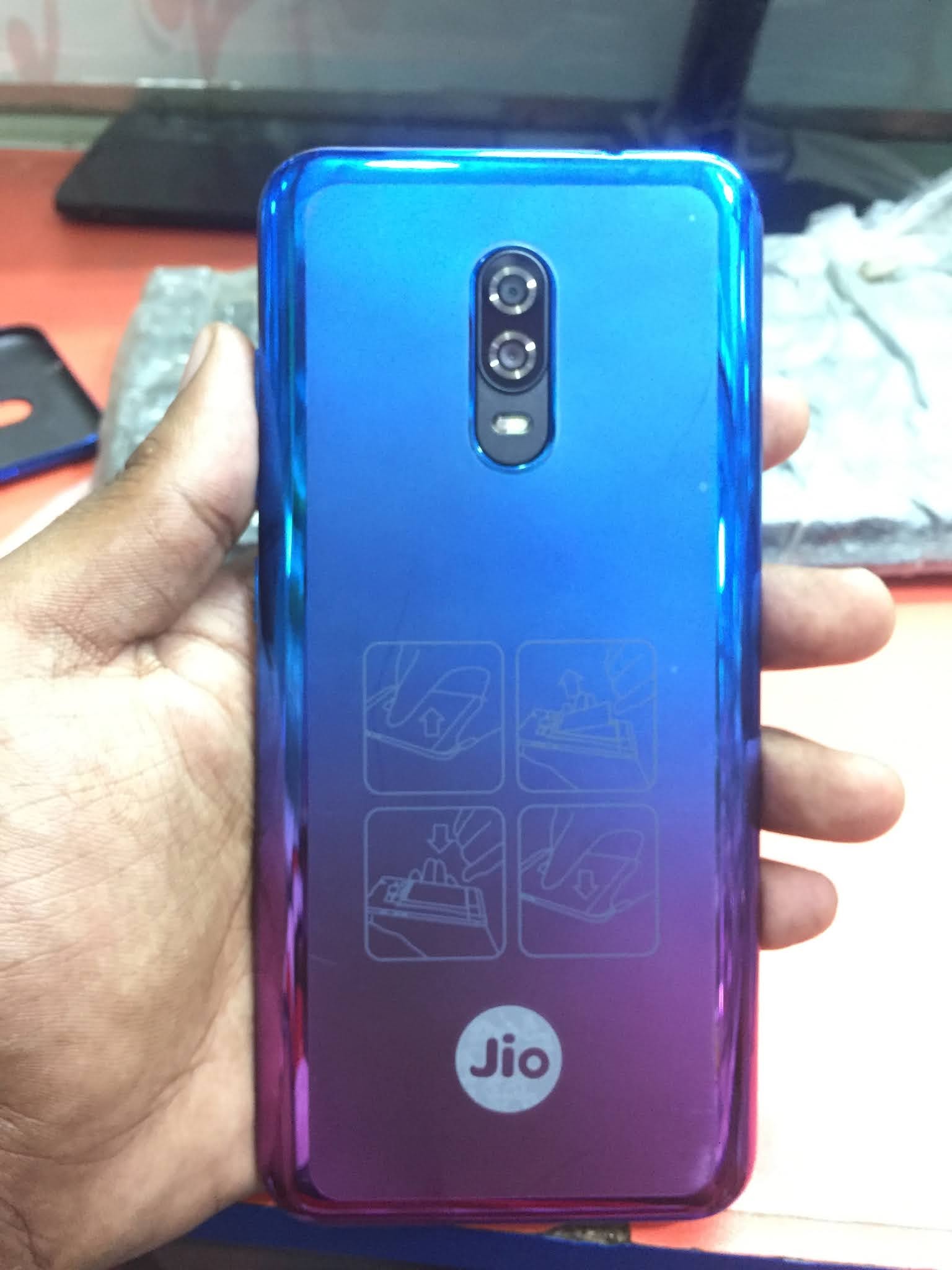 Jio J6 Flash File All Version Stock Rom Firmware