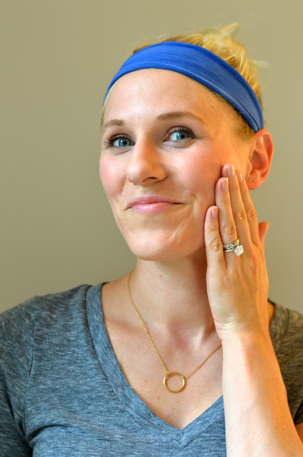 How to Get Rid of Peach Fuzz! All Dressed Up...