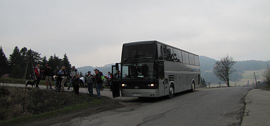 Przełęcz Jaworzyce - dawna Wierzbanowska Przełęcz, położona na wysokości 596 m n.p.m.