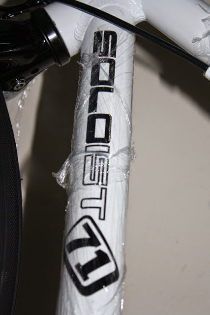 frame fixie soloist 77