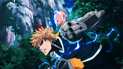 Featured image of post One Punch Man Death Punch Gif A brief description of the manga one punch man onepunchman