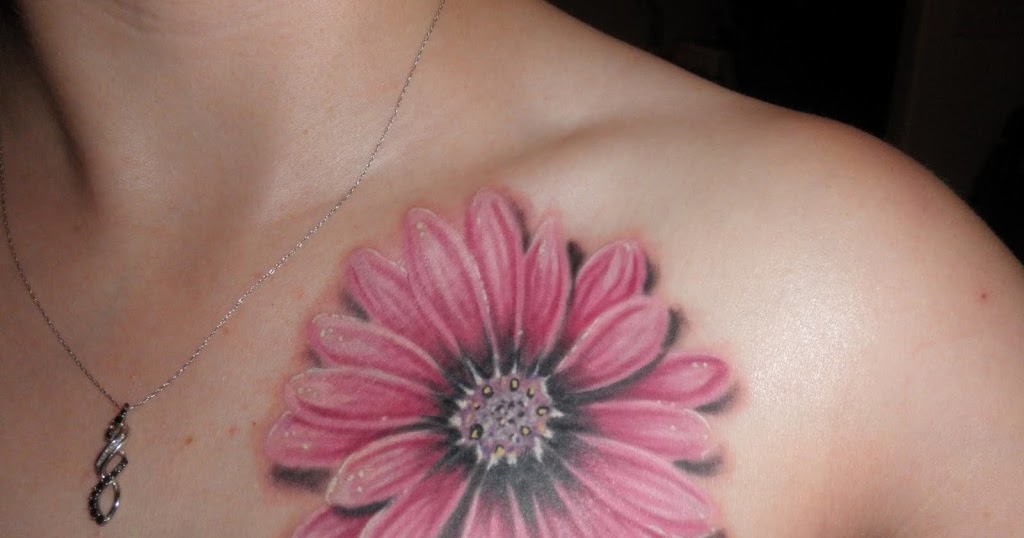 2. "Feminine floral tattoos for women" - wide 6