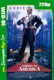 Un príncipe en Nueva York (1988) HD [720p] Latino-Ingles-Castellano