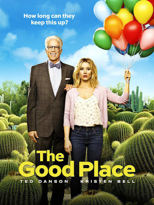 The Good Place Season 2 Poster
