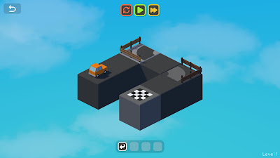 Tiny Traffic Game Screenshot 1