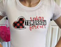 12 Tips for DIYing Valentines Day Shirts with Iron On Vinyl