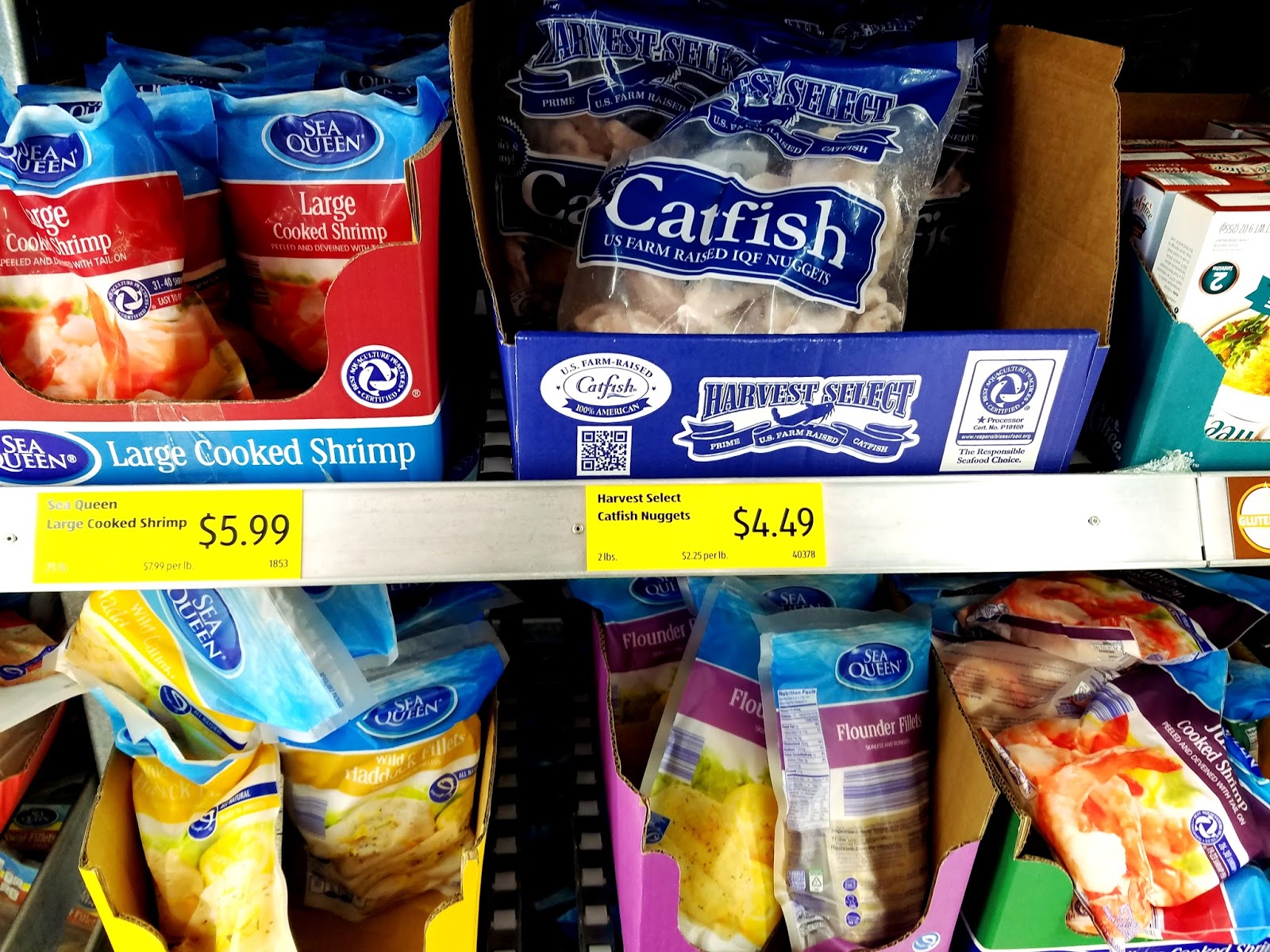 Quick ALDI Post Preesi Food Whore