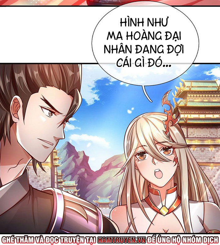 Đại Ma Hoàng Thường Ngày Phiền Não Chapter 13 - Trang 6