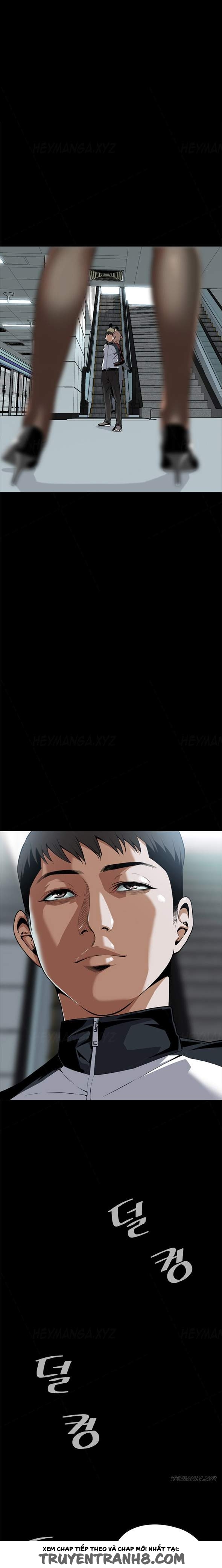 Take A Peek chap 6 - Trang 5