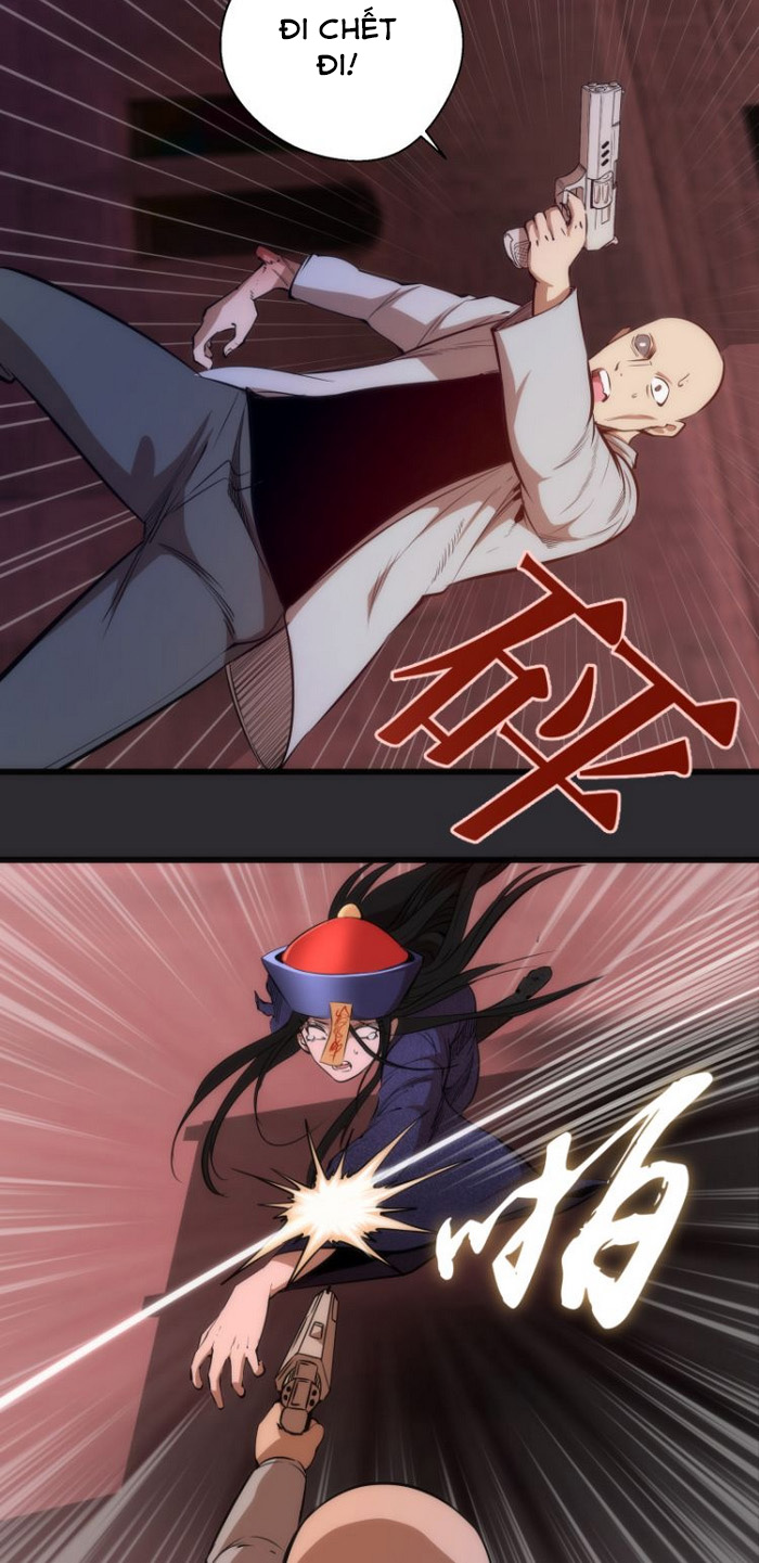 Cao Đẳng Linh Hồn chapter 115 - Trang 20