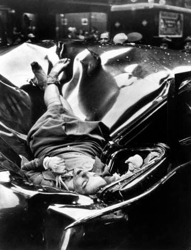 The Most Beautiful Suicide by Evelyn McHale