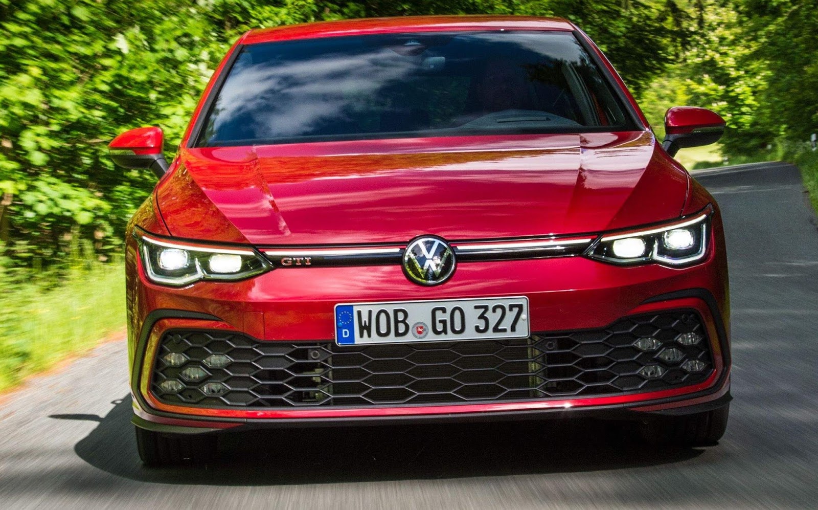 Volkswagen Golf GTI Mk8 é o melhor de todos os tempos - AGS Automóveis