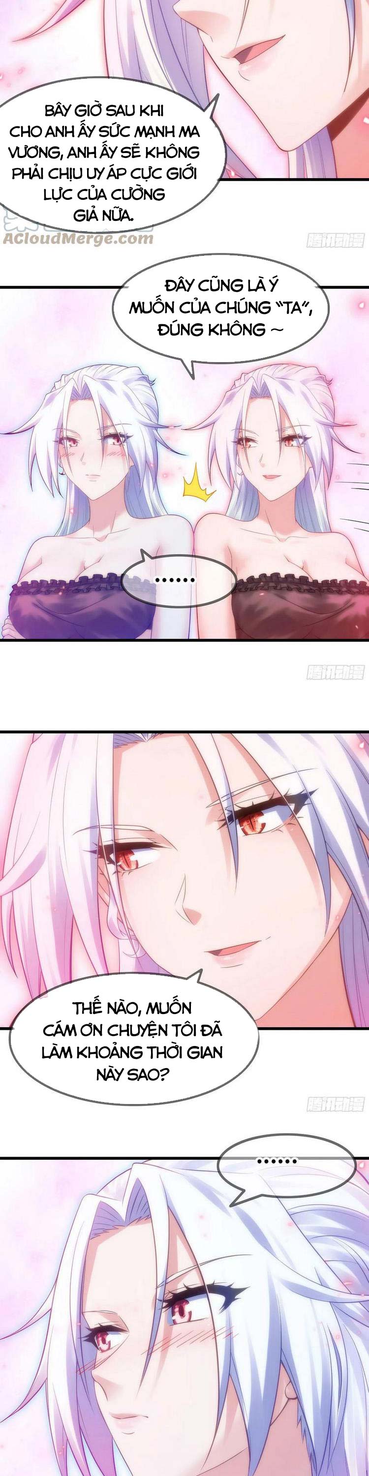 Vợ Tôi Là Quỷ Vương chapter 305 - Trang 12