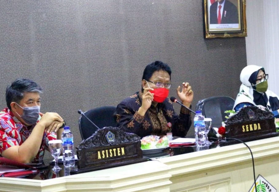 Optimalisasi Pajak Daerah, Pemprov Sulut Libatkan KPK