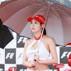 Han Ga Eun – Sky Expo Foto 16