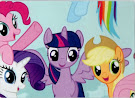 My Little Pony Value#5 Series 3 Trading Card