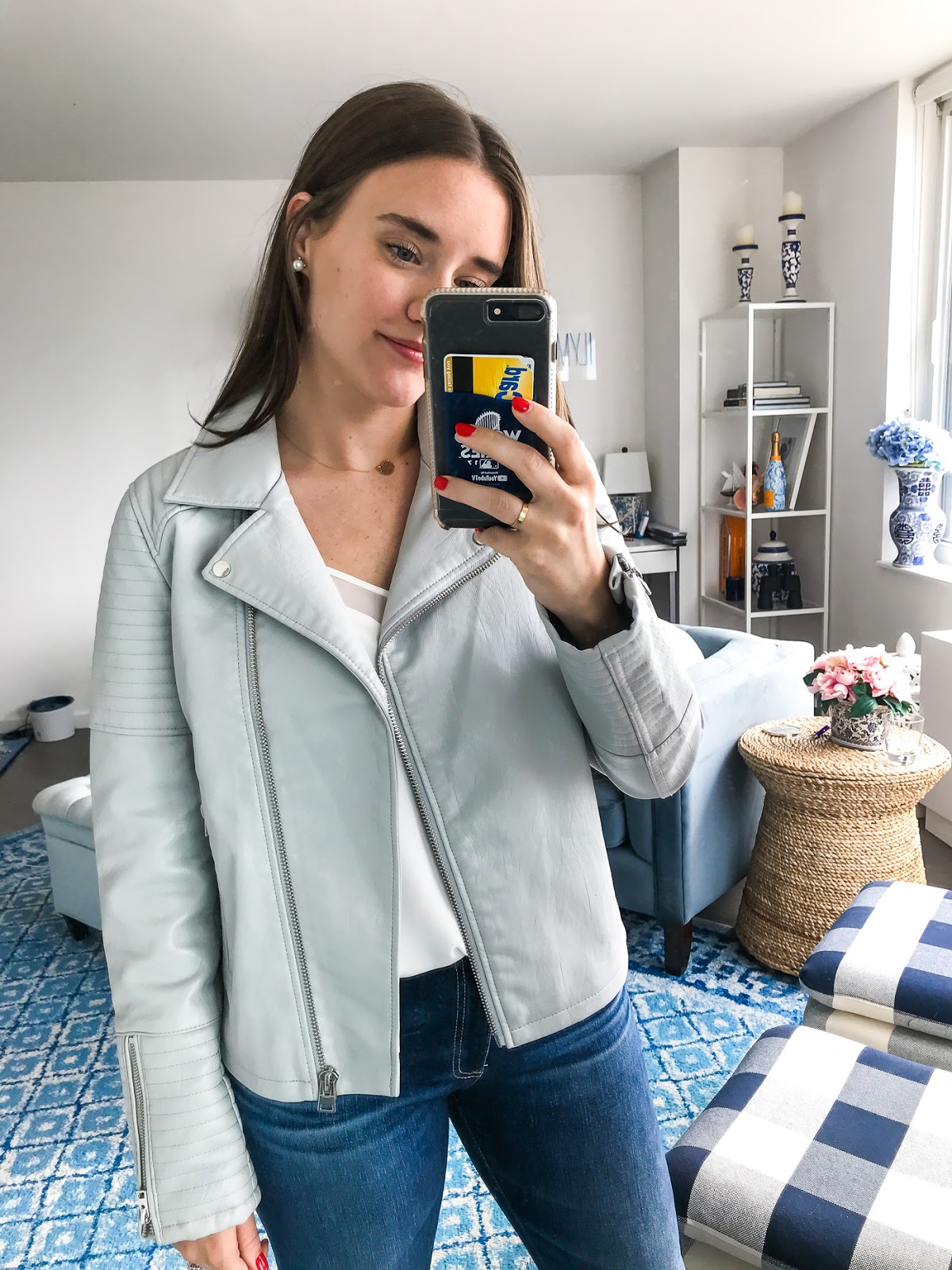 What I Bought From the Nordstrom Anniversary Sale featured by popular New York fashion blogger, Covering the Bases