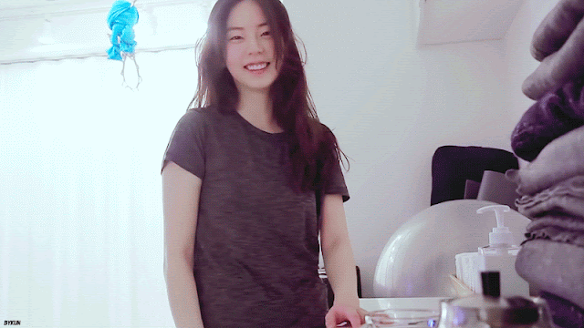 유튜버 안소희.gif | 인스티즈