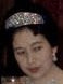 diamond kokoshnik tiara japan princess mikasa yuriko mikimoto