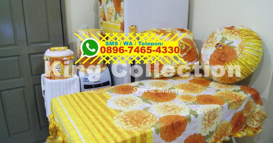 Kreasi Taplak Meja Rajut