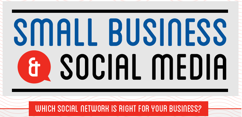 Image: Small Business Start-up Guide to Social Media Presence
