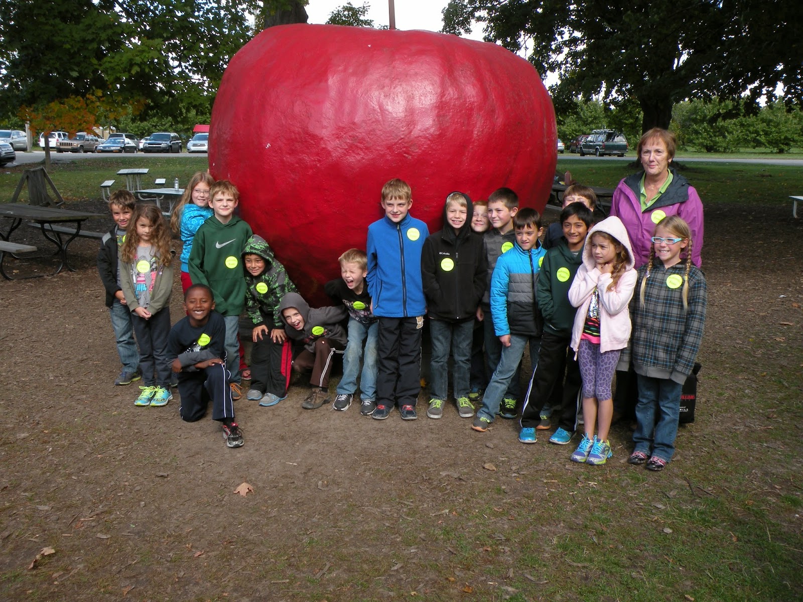 Calvary Christian Schools of Fruitport A Third Grade Adventure to