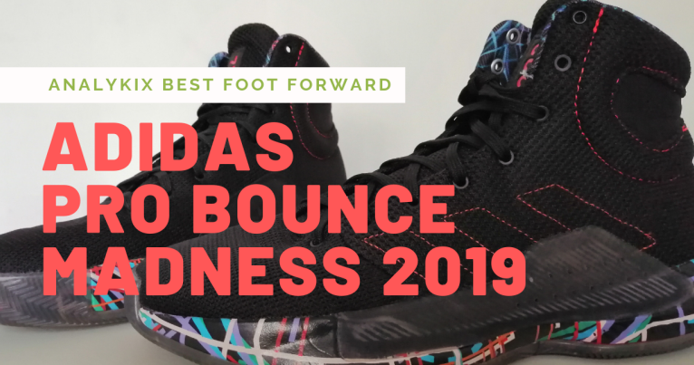 adidas pro bounce madness 2019