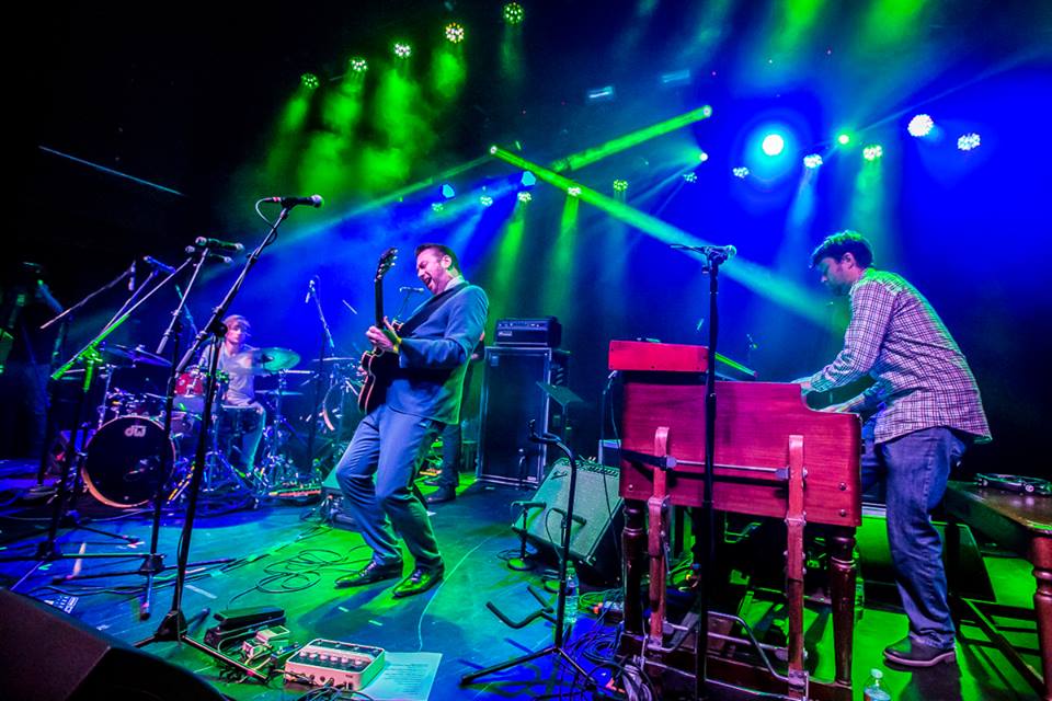 johnkatsmc5 The New Mastersounds “The Nashville Session” 2016 UK Jazz