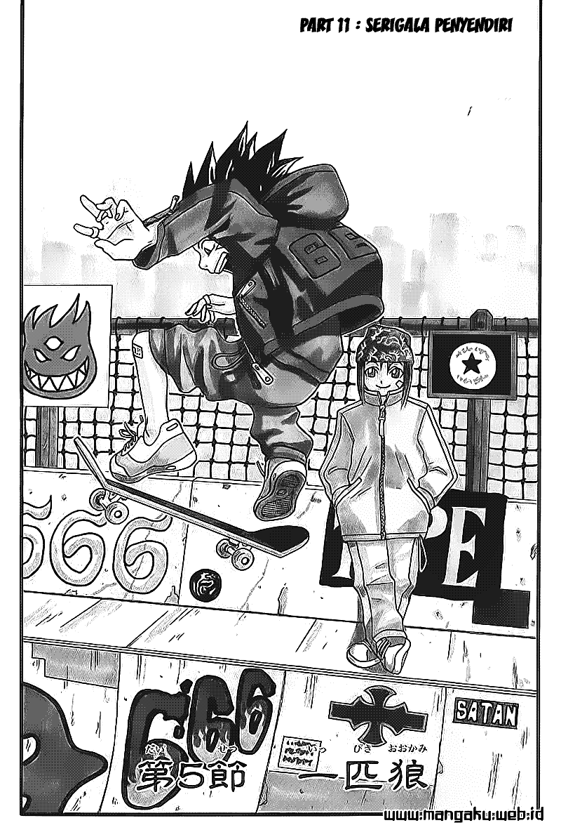 666 Satan Chapter 05 a Gambar 2